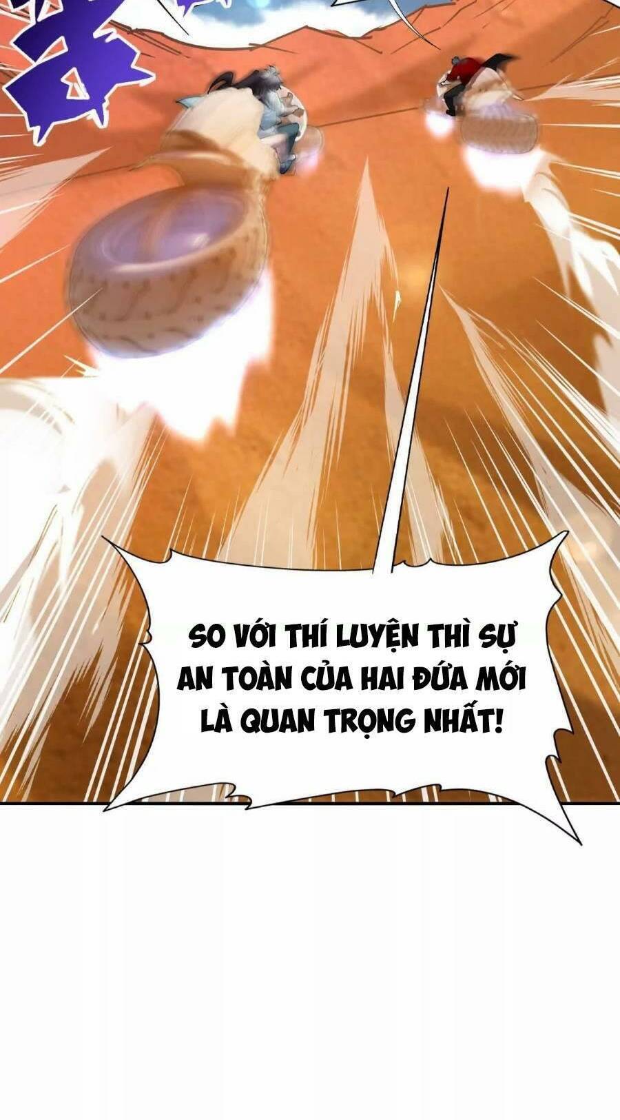 Thần Thú Quật Khởi Chap 14 - Next Chap 15