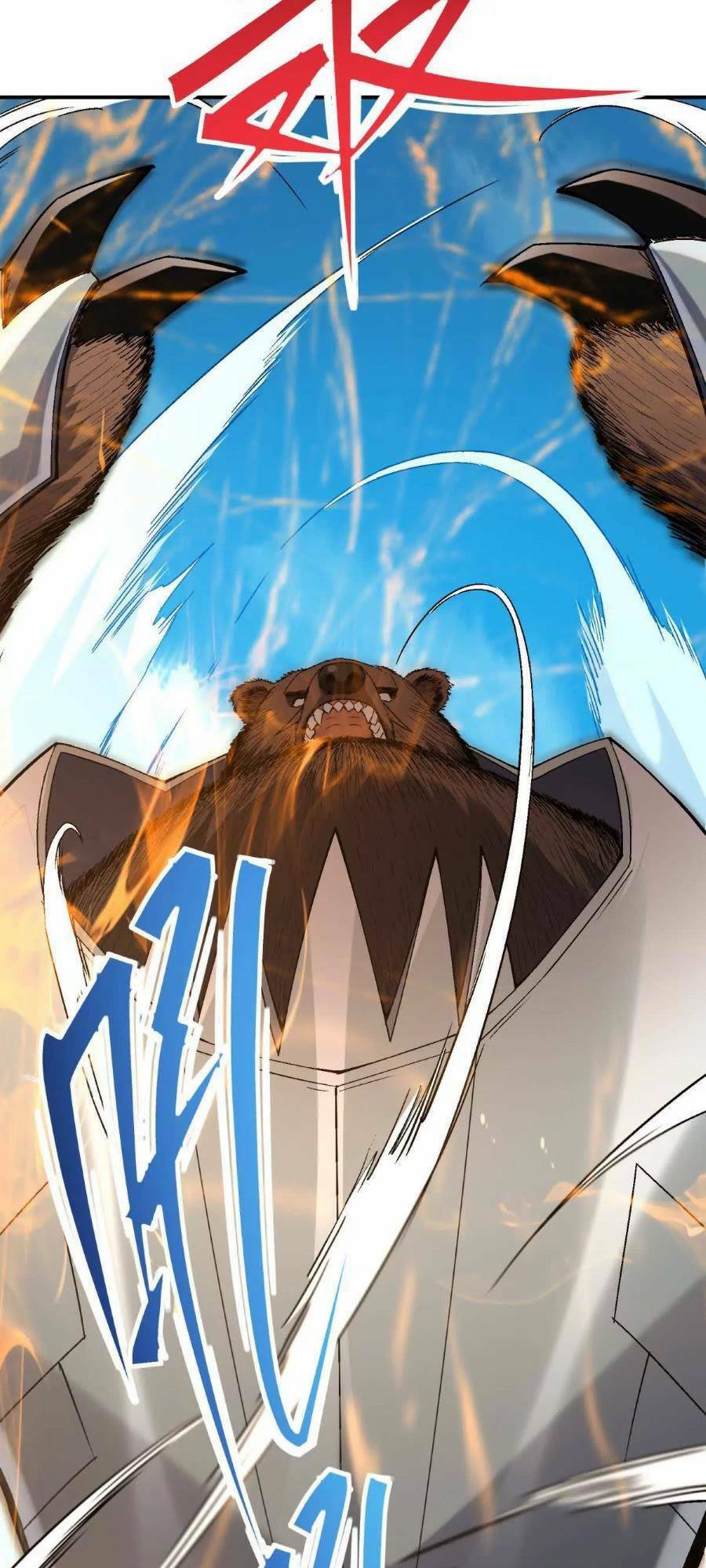 Thần Thú Quật Khởi Chap 14 - Next Chap 15