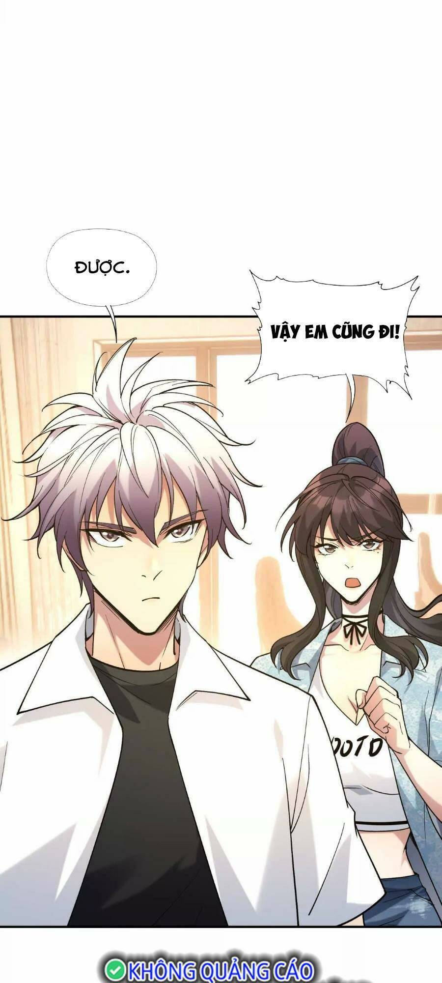 Thần Thú Quật Khởi Chap 14 - Next Chap 15