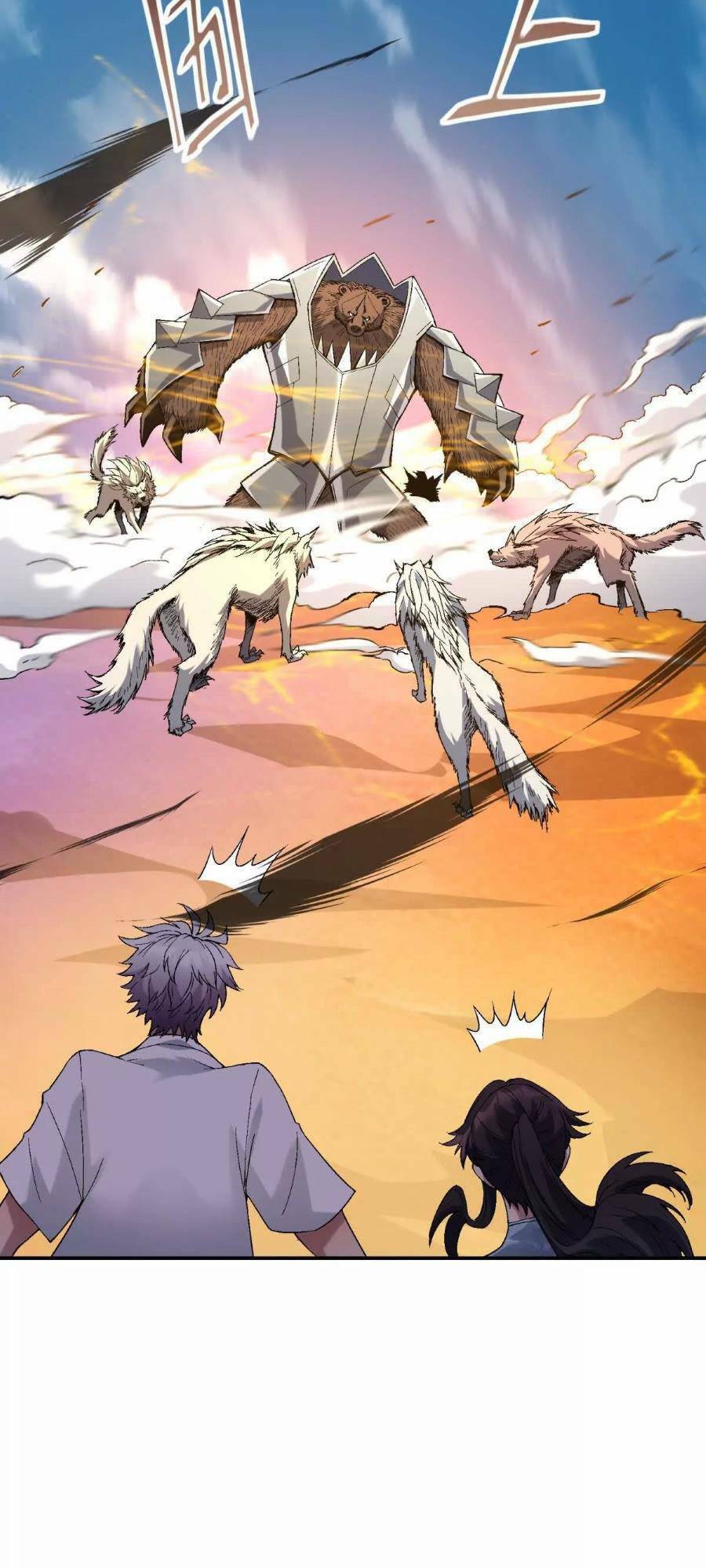 Thần Thú Quật Khởi Chap 14 - Next Chap 15