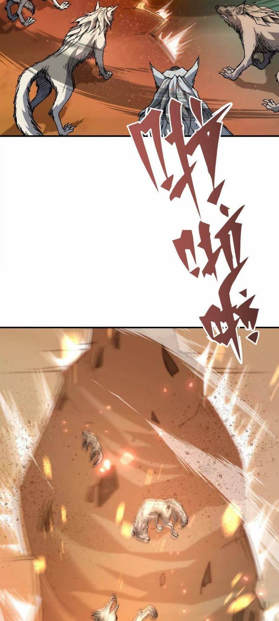 Thần Thú Quật Khởi Chap 14 - Next Chap 15