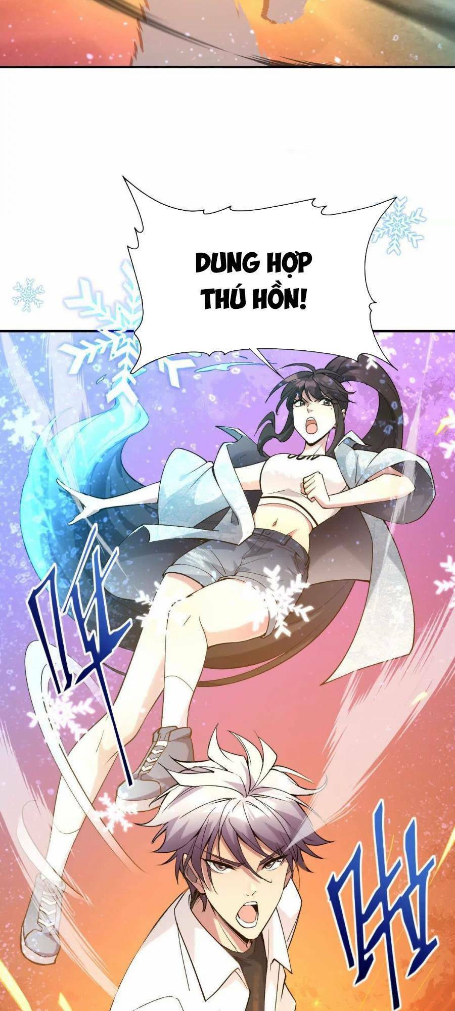 Thần Thú Quật Khởi Chap 14 - Next Chap 15