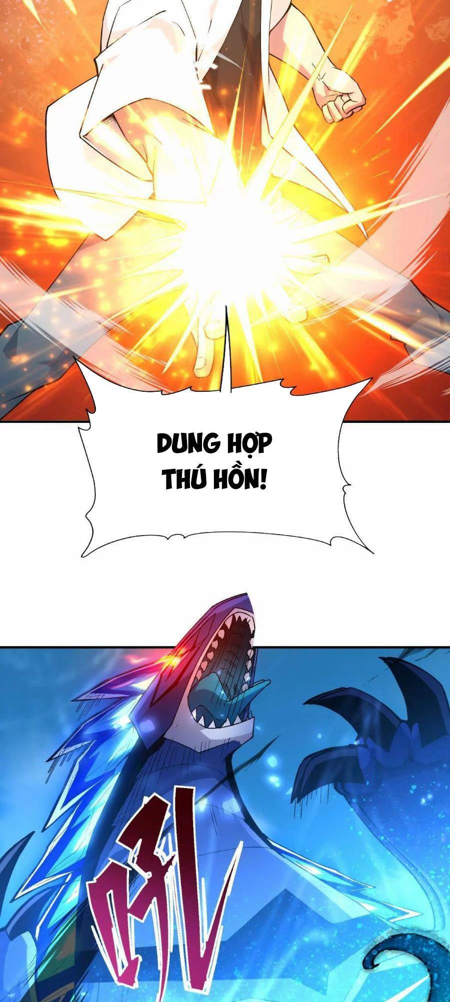 Thần Thú Quật Khởi Chap 14 - Next Chap 15