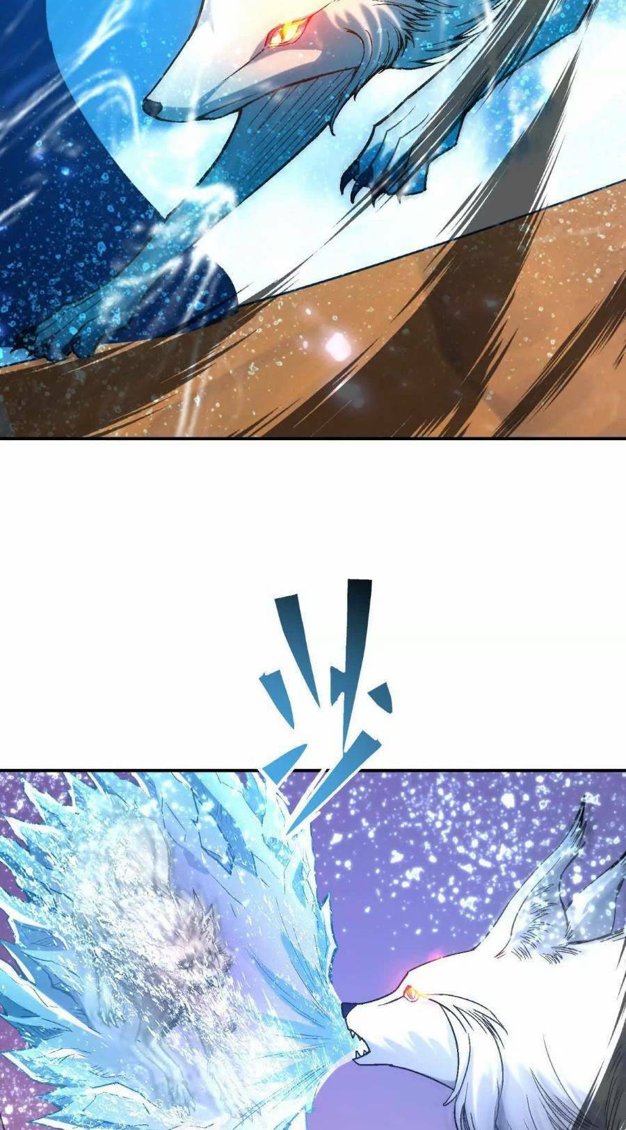 Thần Thú Quật Khởi Chap 14 - Next Chap 15