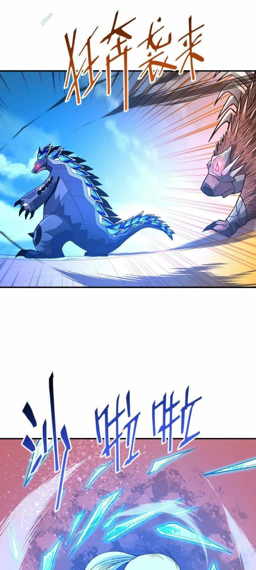 Thần Thú Quật Khởi Chap 14 - Next Chap 15
