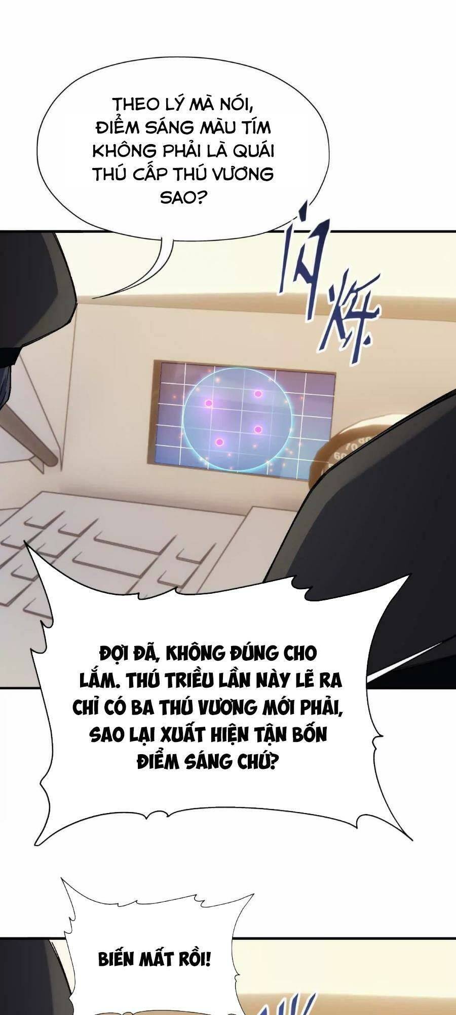 Thần Thú Quật Khởi Chap 14 - Next Chap 15
