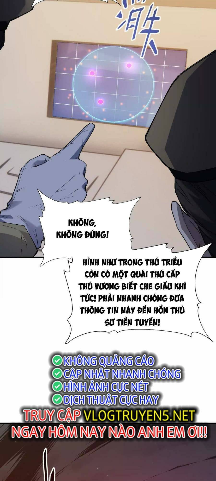 Thần Thú Quật Khởi Chap 14 - Next Chap 15