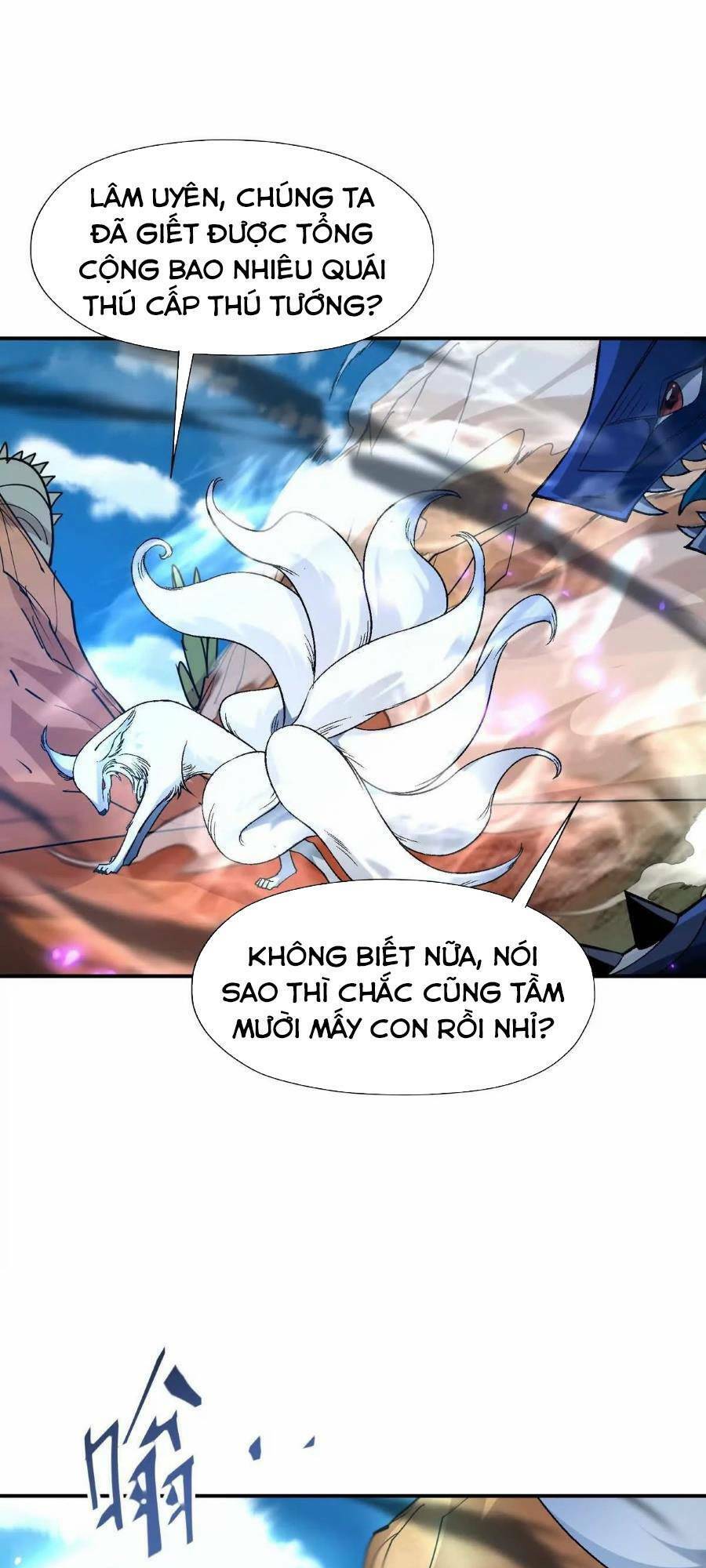 Thần Thú Quật Khởi Chap 14 - Next Chap 15