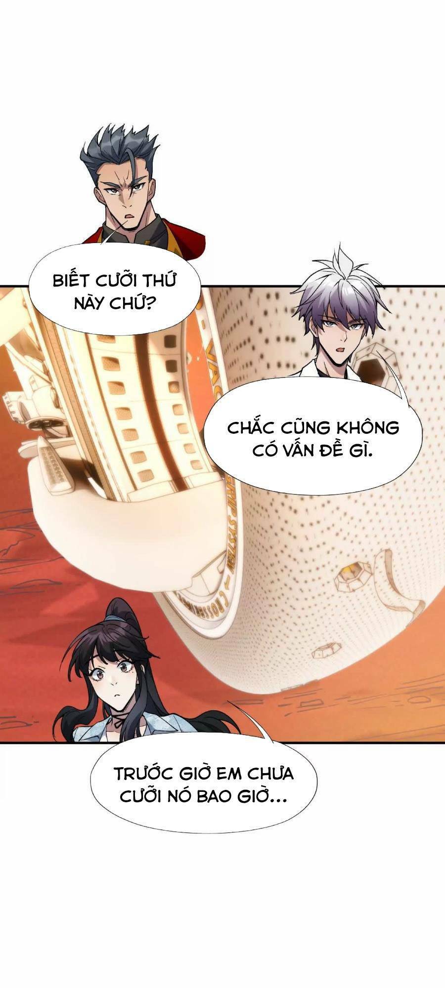 Thần Thú Quật Khởi Chap 14 - Next Chap 15
