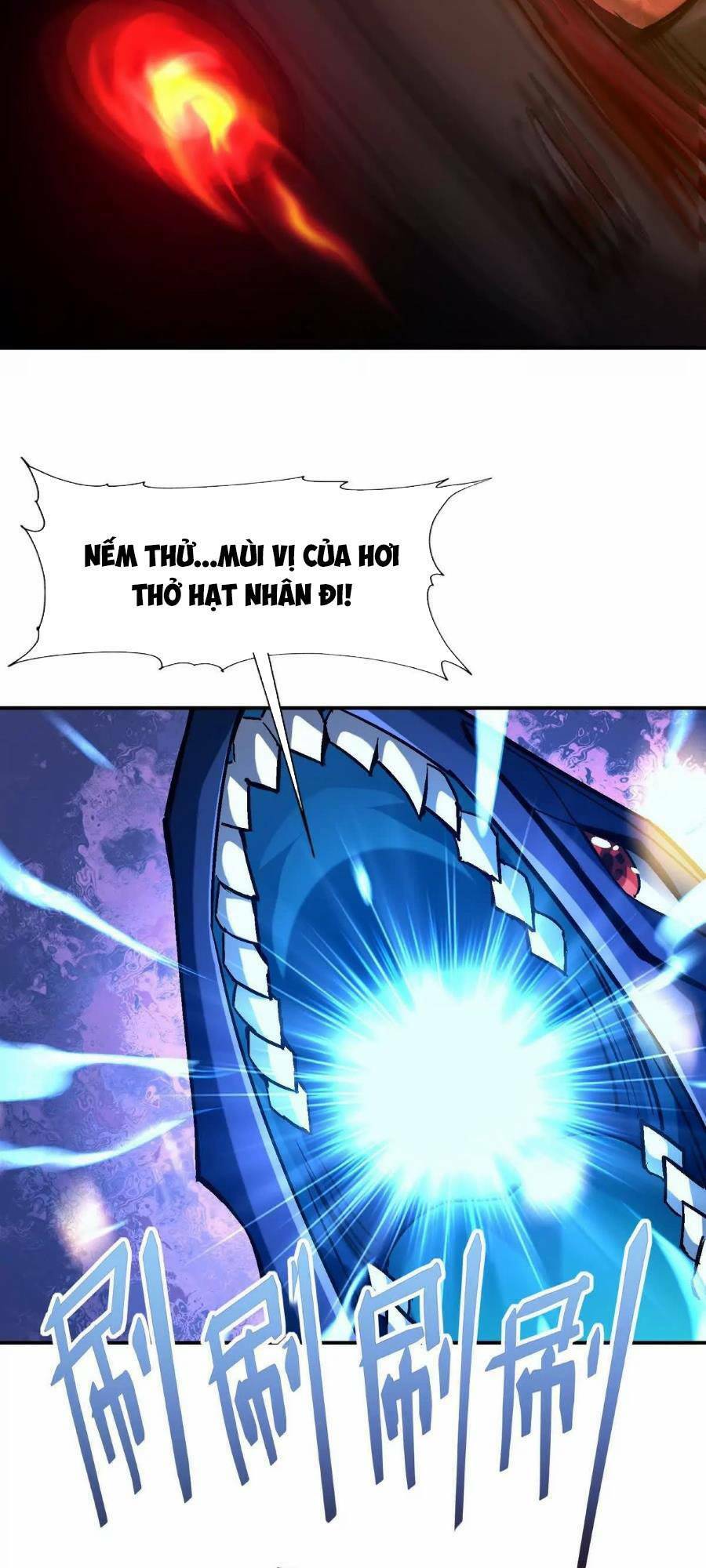 Thần Thú Quật Khởi Chap 15 - Next Chap 16