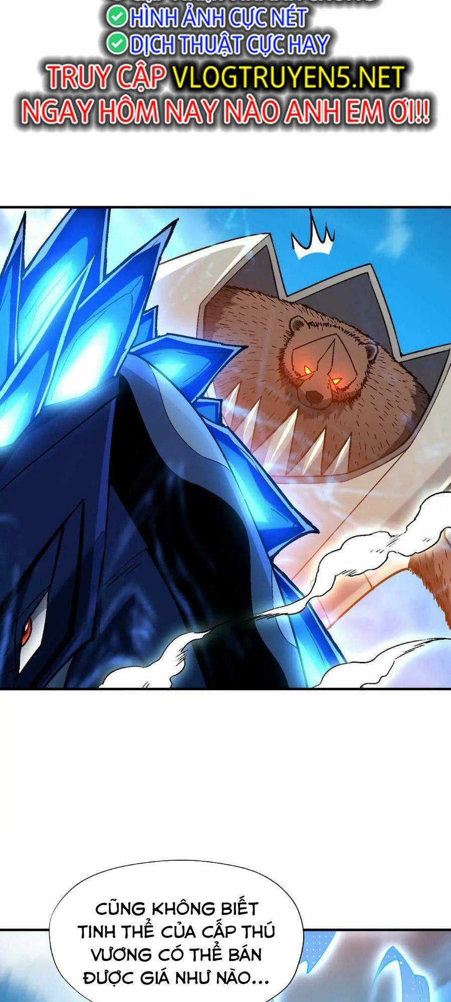 Thần Thú Quật Khởi Chap 15 - Next Chap 16