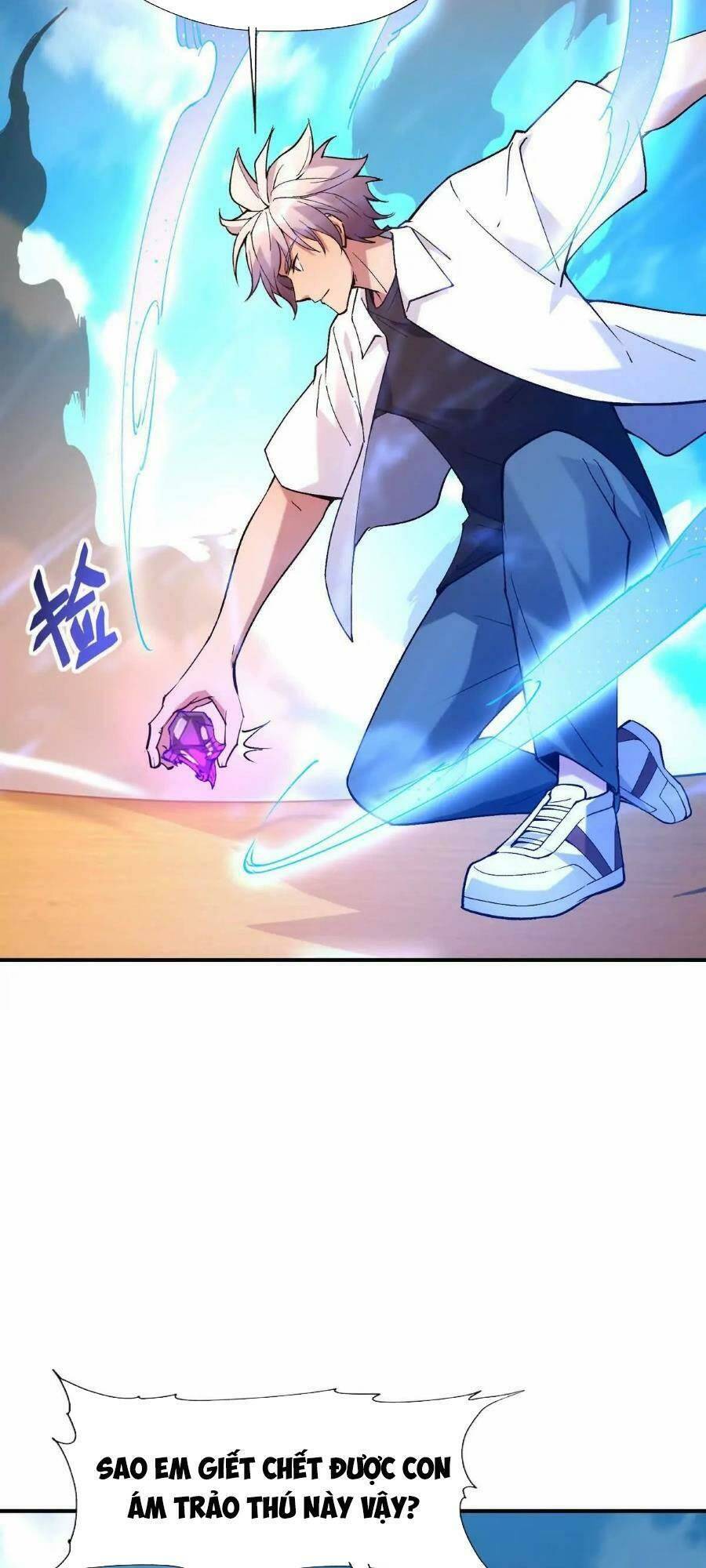 Thần Thú Quật Khởi Chap 15 - Next Chap 16