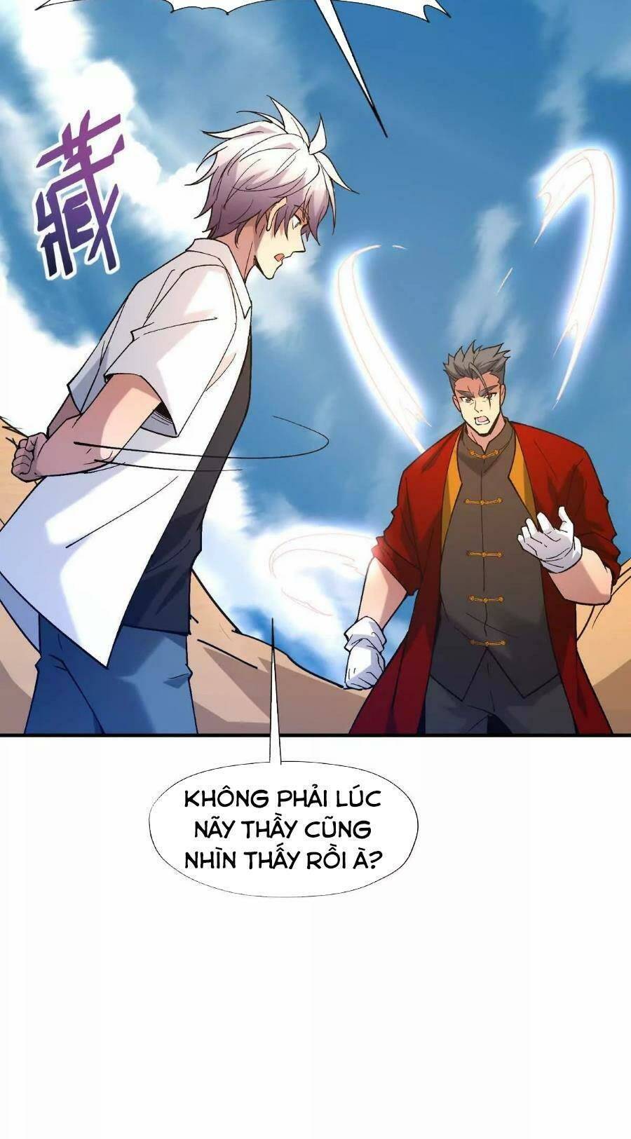 Thần Thú Quật Khởi Chap 15 - Next Chap 16