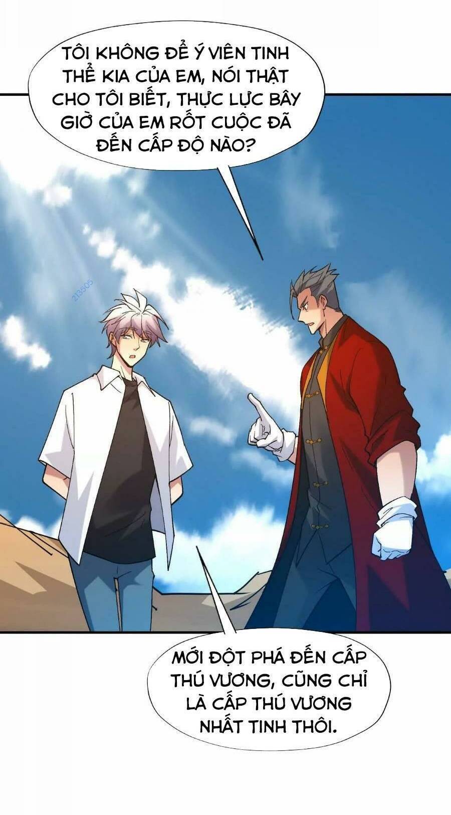 Thần Thú Quật Khởi Chap 15 - Next Chap 16