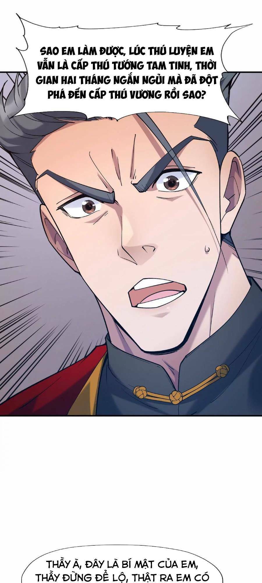 Thần Thú Quật Khởi Chap 15 - Next Chap 16