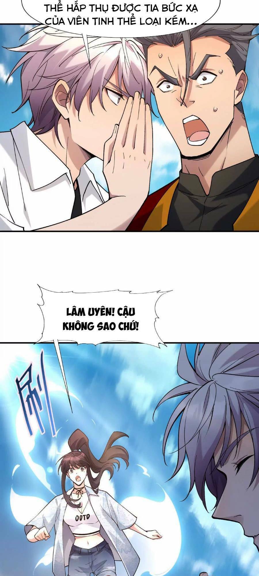 Thần Thú Quật Khởi Chap 15 - Next Chap 16