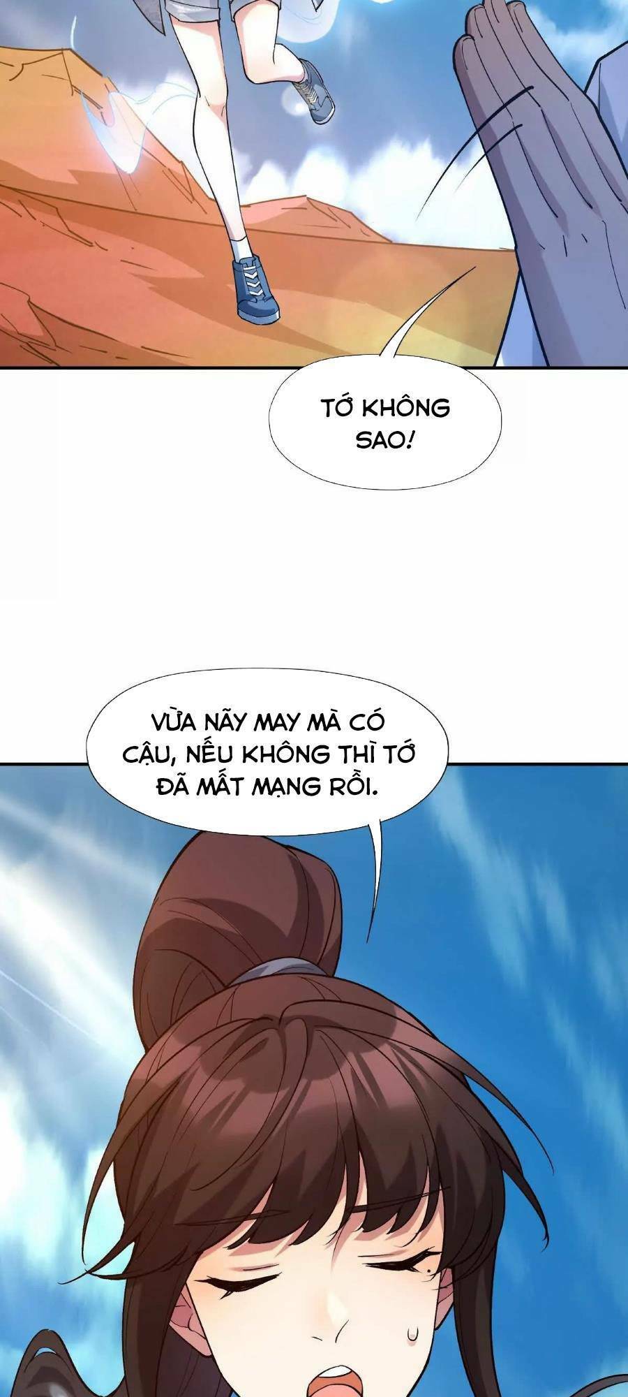 Thần Thú Quật Khởi Chap 15 - Next Chap 16