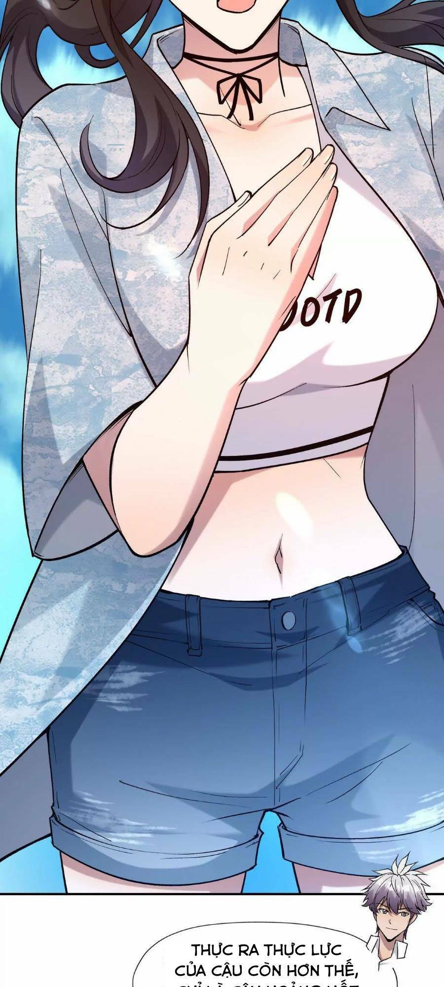 Thần Thú Quật Khởi Chap 15 - Next Chap 16