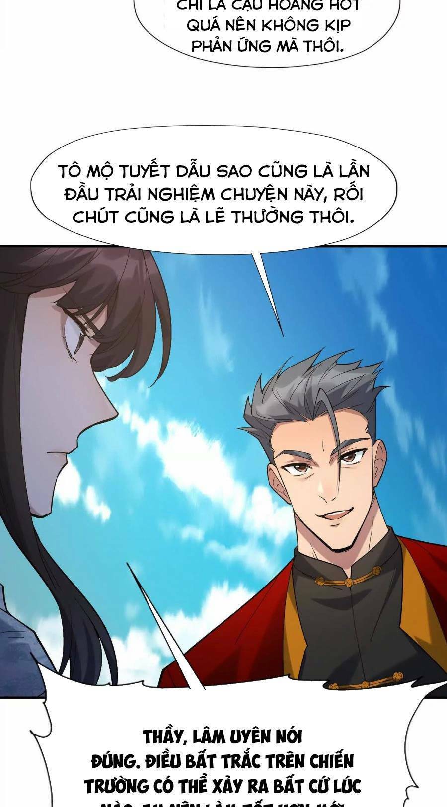 Thần Thú Quật Khởi Chap 15 - Next Chap 16