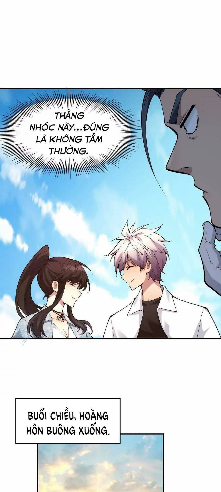 Thần Thú Quật Khởi Chap 15 - Next Chap 16