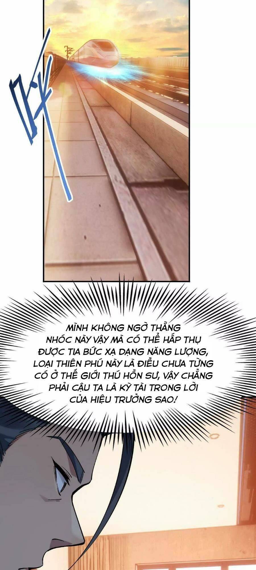 Thần Thú Quật Khởi Chap 15 - Next Chap 16