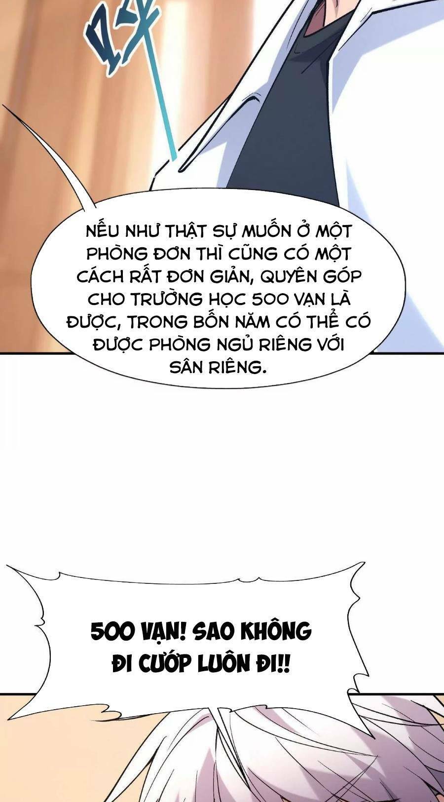 Thần Thú Quật Khởi Chap 15 - Next Chap 16