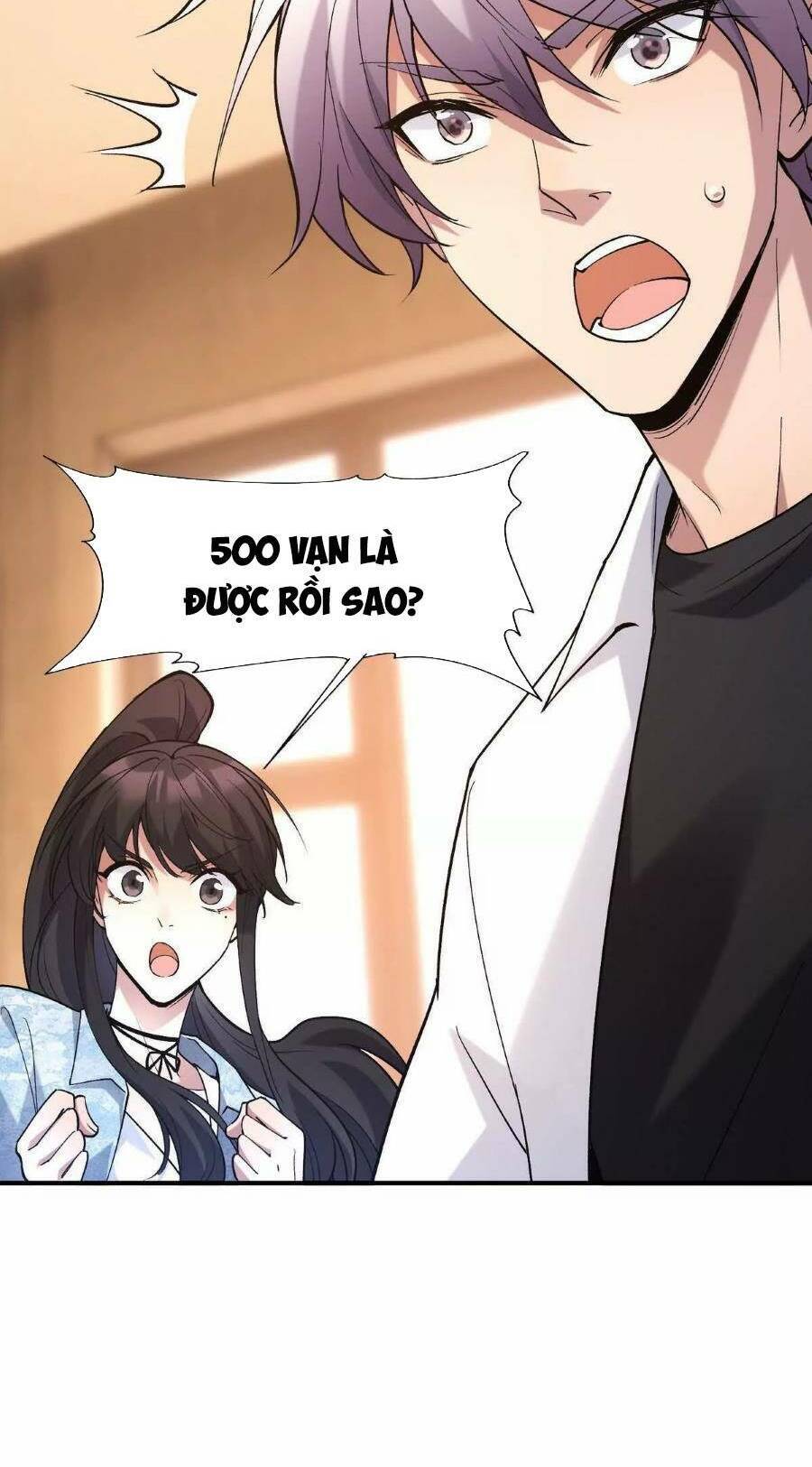 Thần Thú Quật Khởi Chap 15 - Next Chap 16