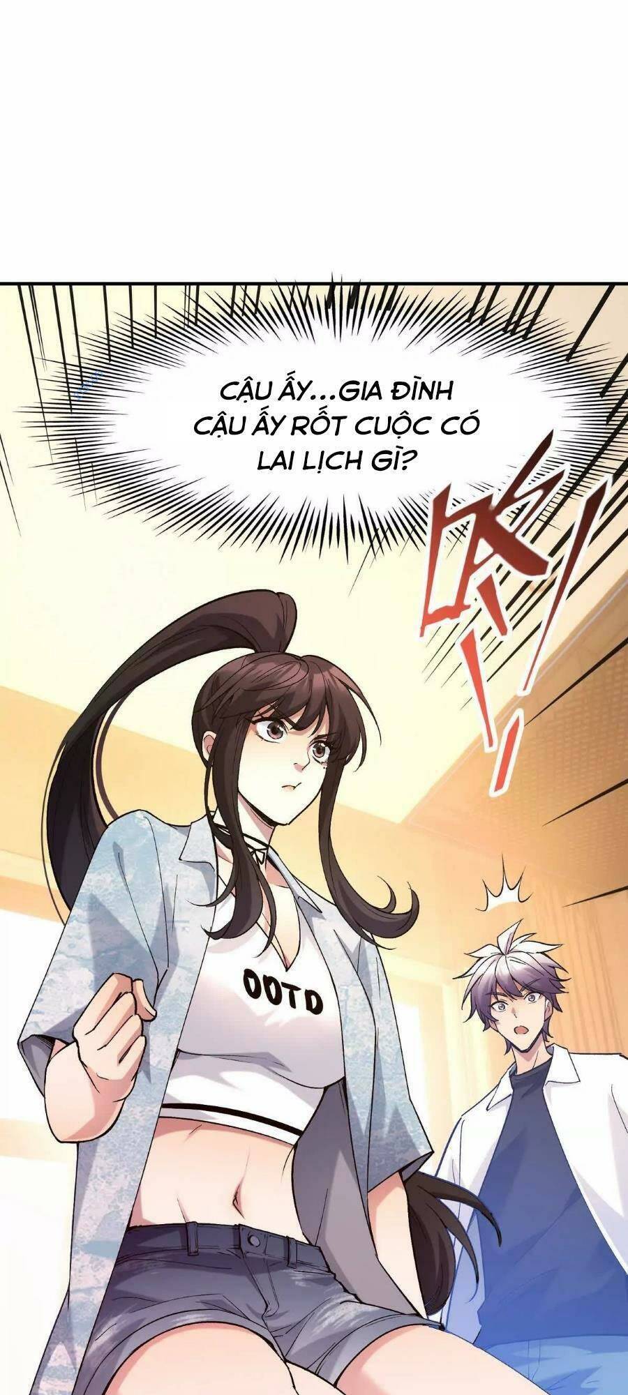 Thần Thú Quật Khởi Chap 15 - Next Chap 16