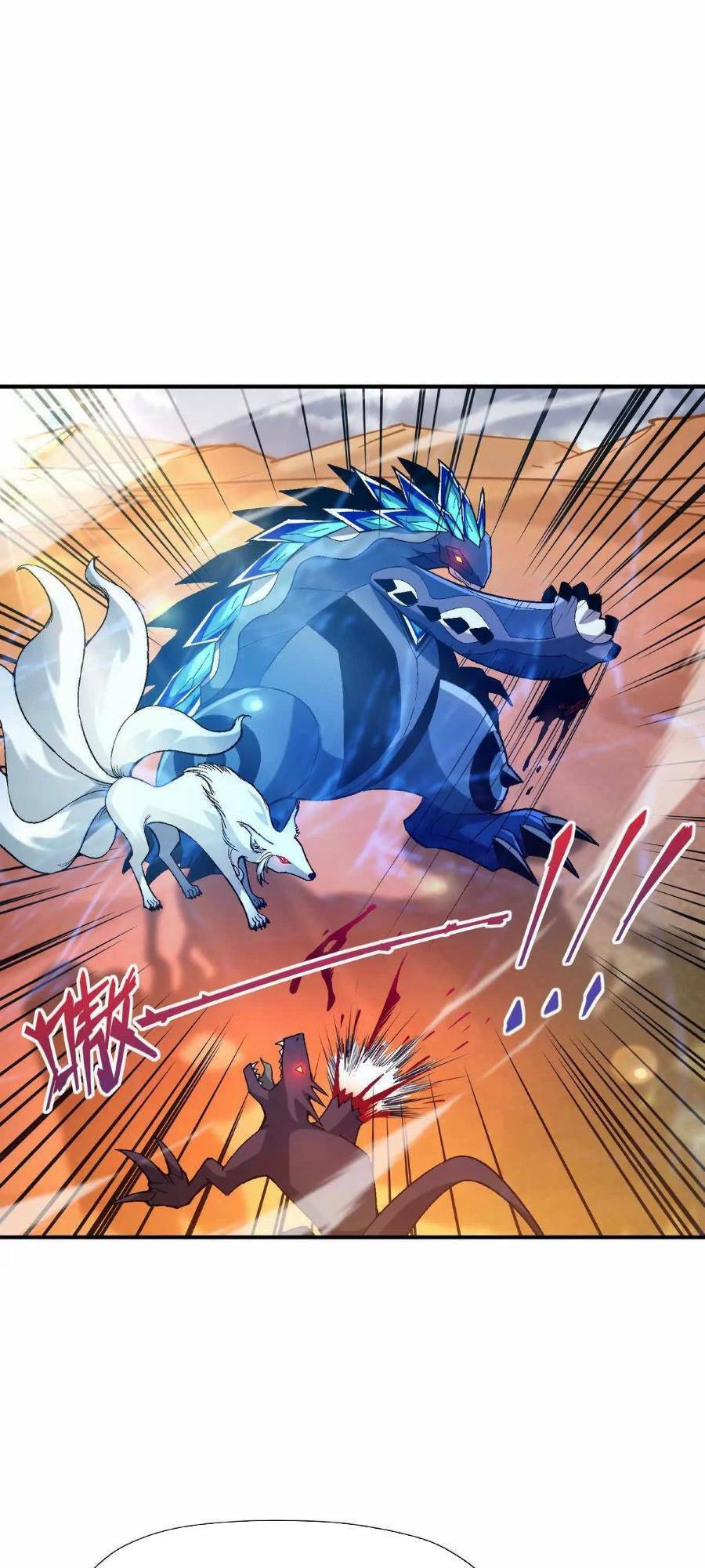 Thần Thú Quật Khởi Chap 15 - Next Chap 16