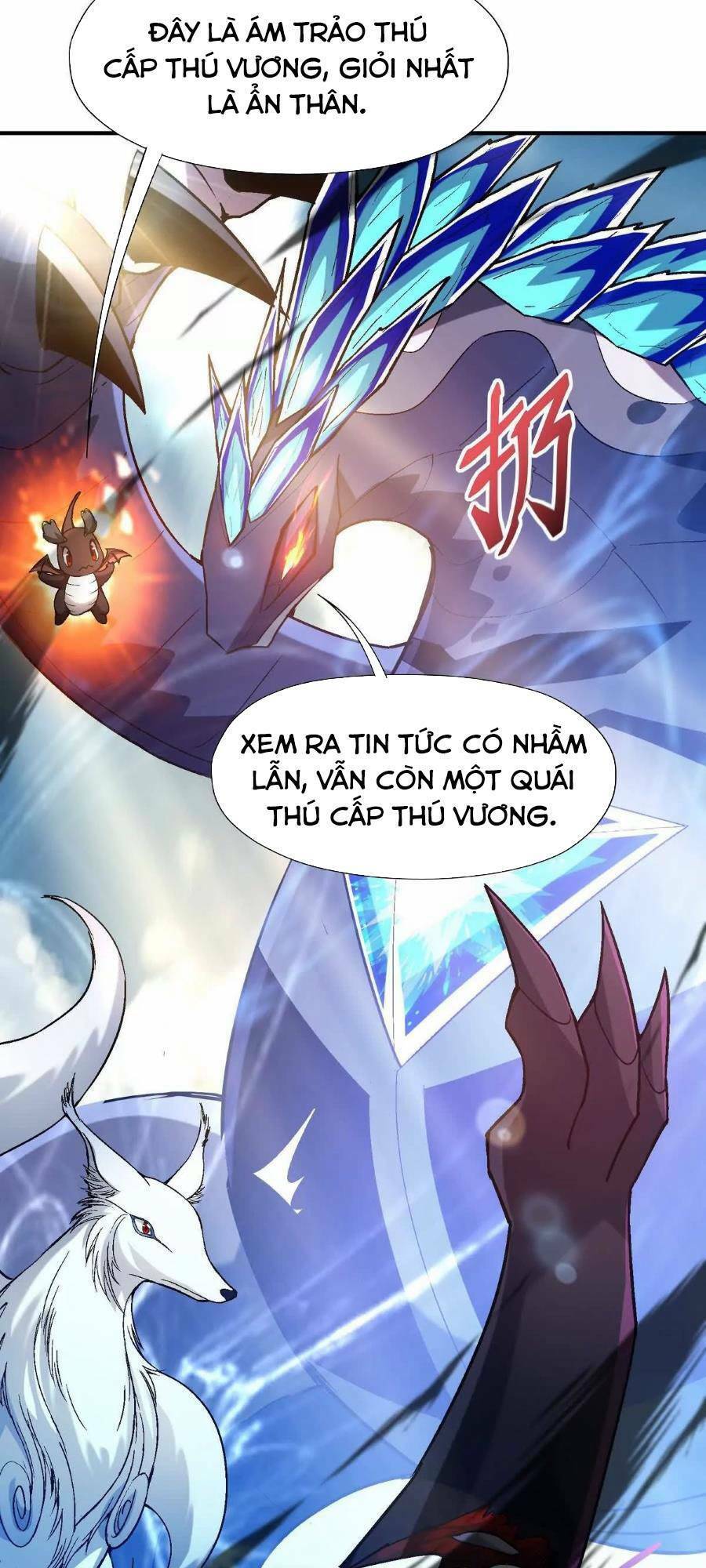 Thần Thú Quật Khởi Chap 15 - Next Chap 16
