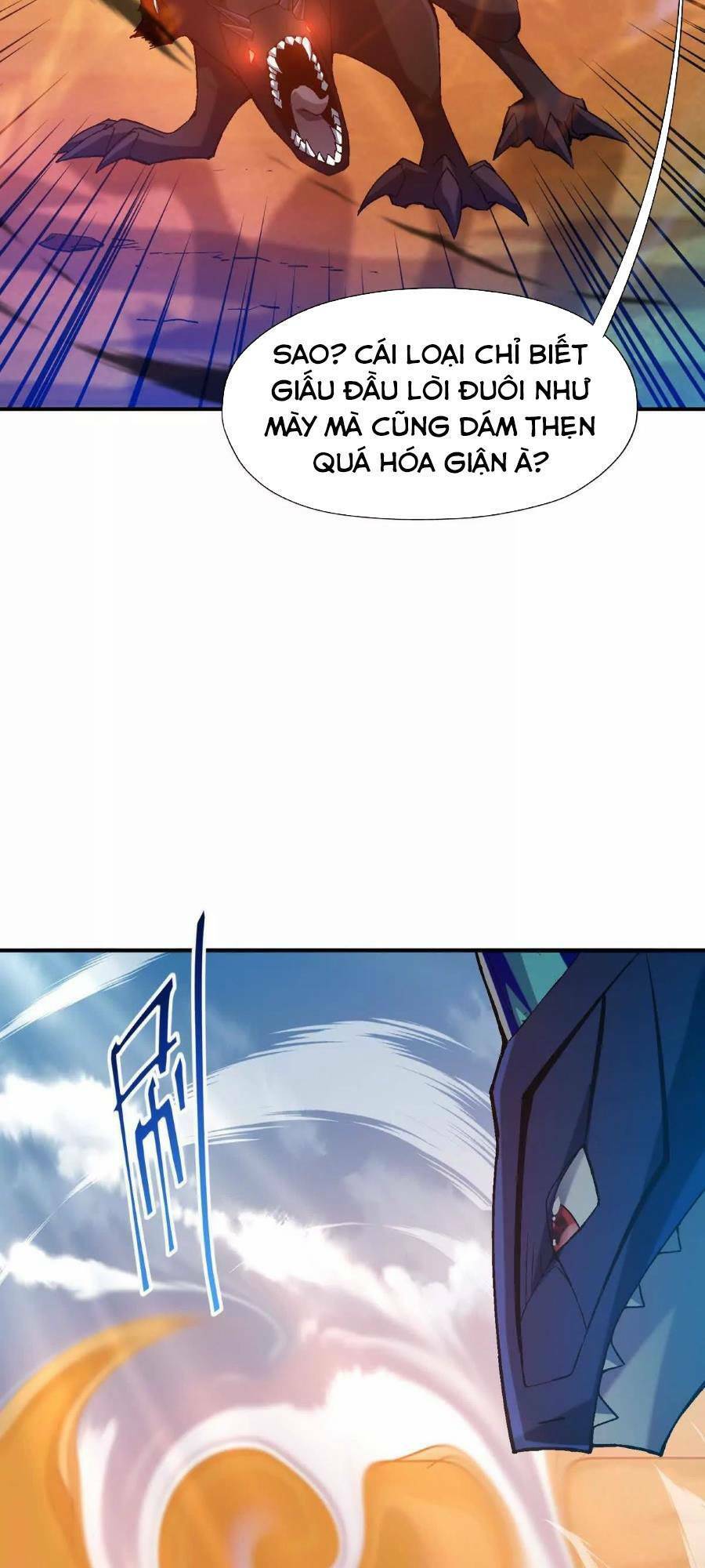 Thần Thú Quật Khởi Chap 15 - Next Chap 16