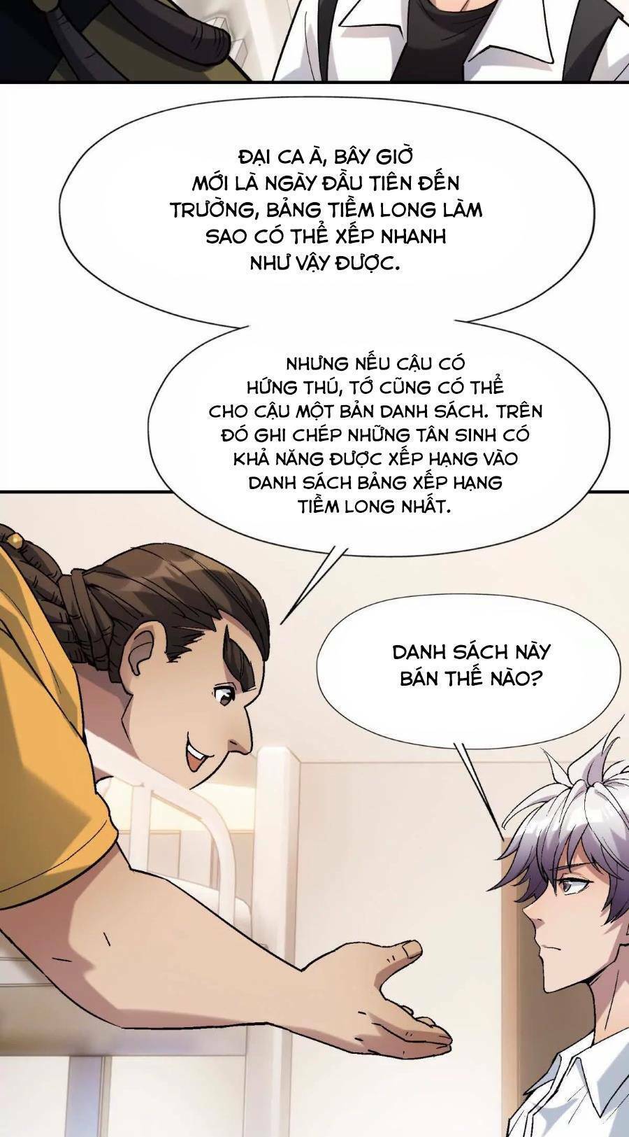 Thần Thú Quật Khởi Chap 16 - Next Chap 17