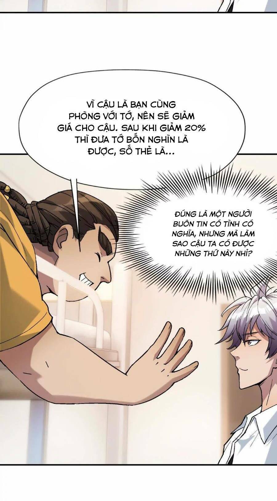 Thần Thú Quật Khởi Chap 16 - Next Chap 17