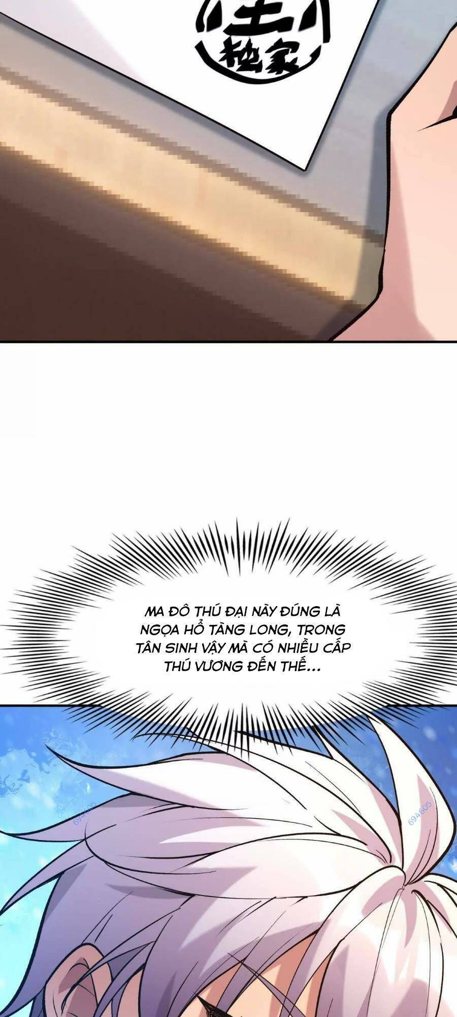 Thần Thú Quật Khởi Chap 16 - Next Chap 17