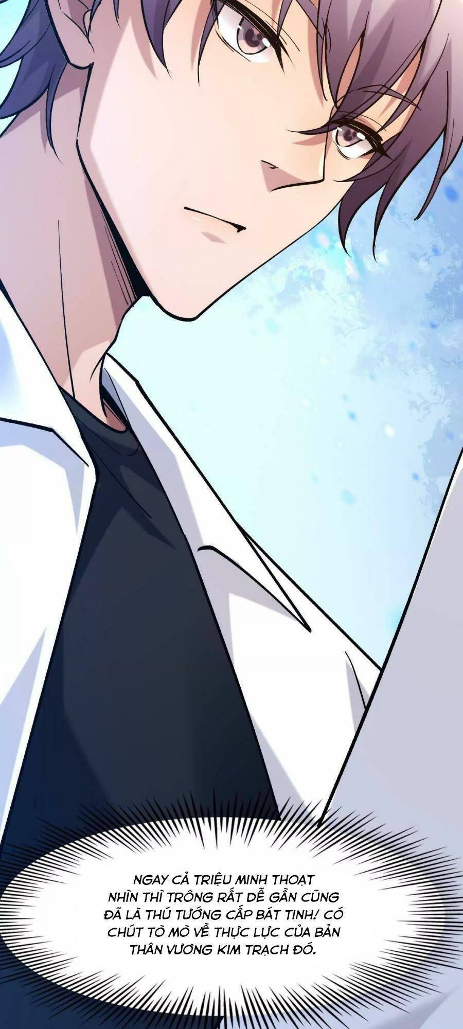 Thần Thú Quật Khởi Chap 16 - Next Chap 17