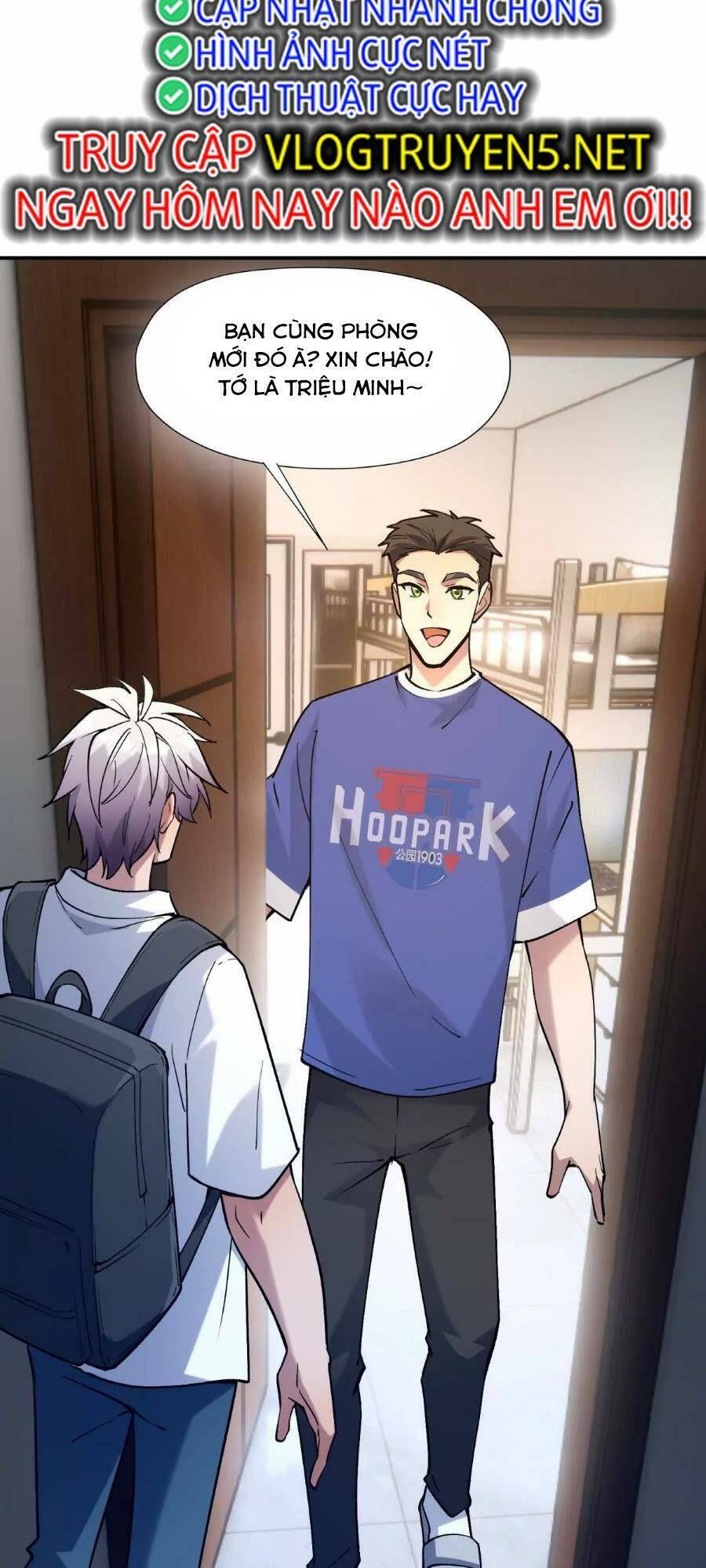 Thần Thú Quật Khởi Chap 16 - Next Chap 17