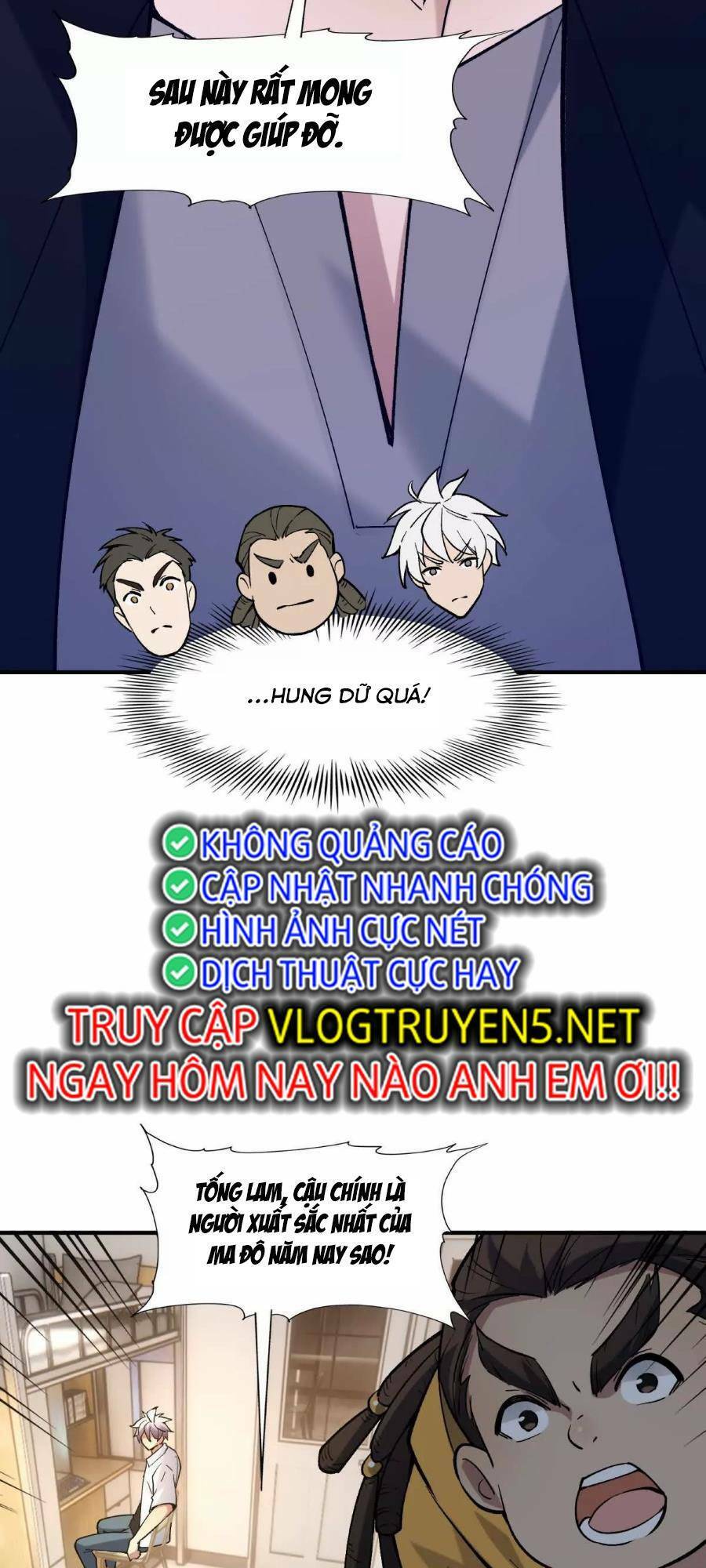 Thần Thú Quật Khởi Chap 16 - Next Chap 17