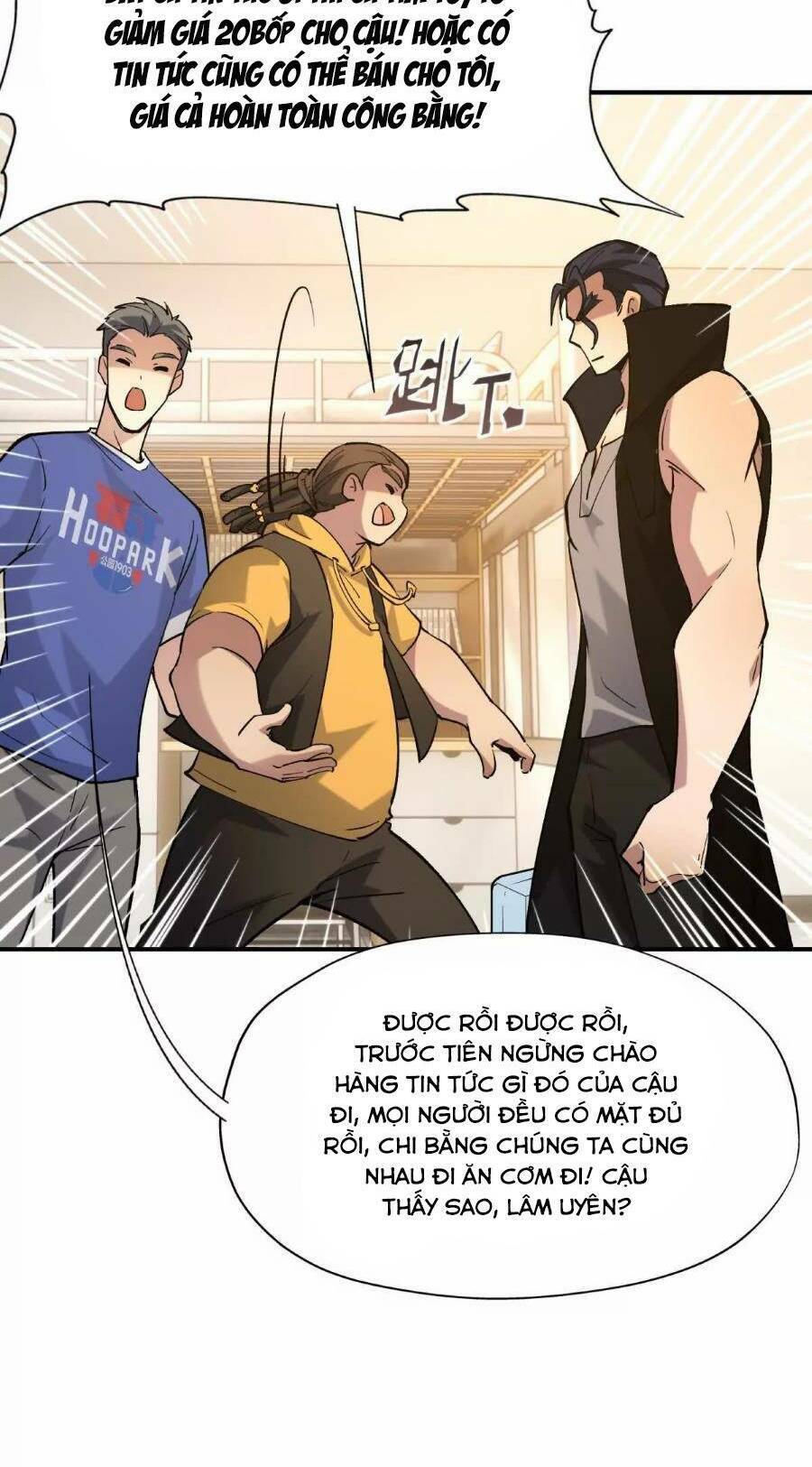 Thần Thú Quật Khởi Chap 16 - Next Chap 17