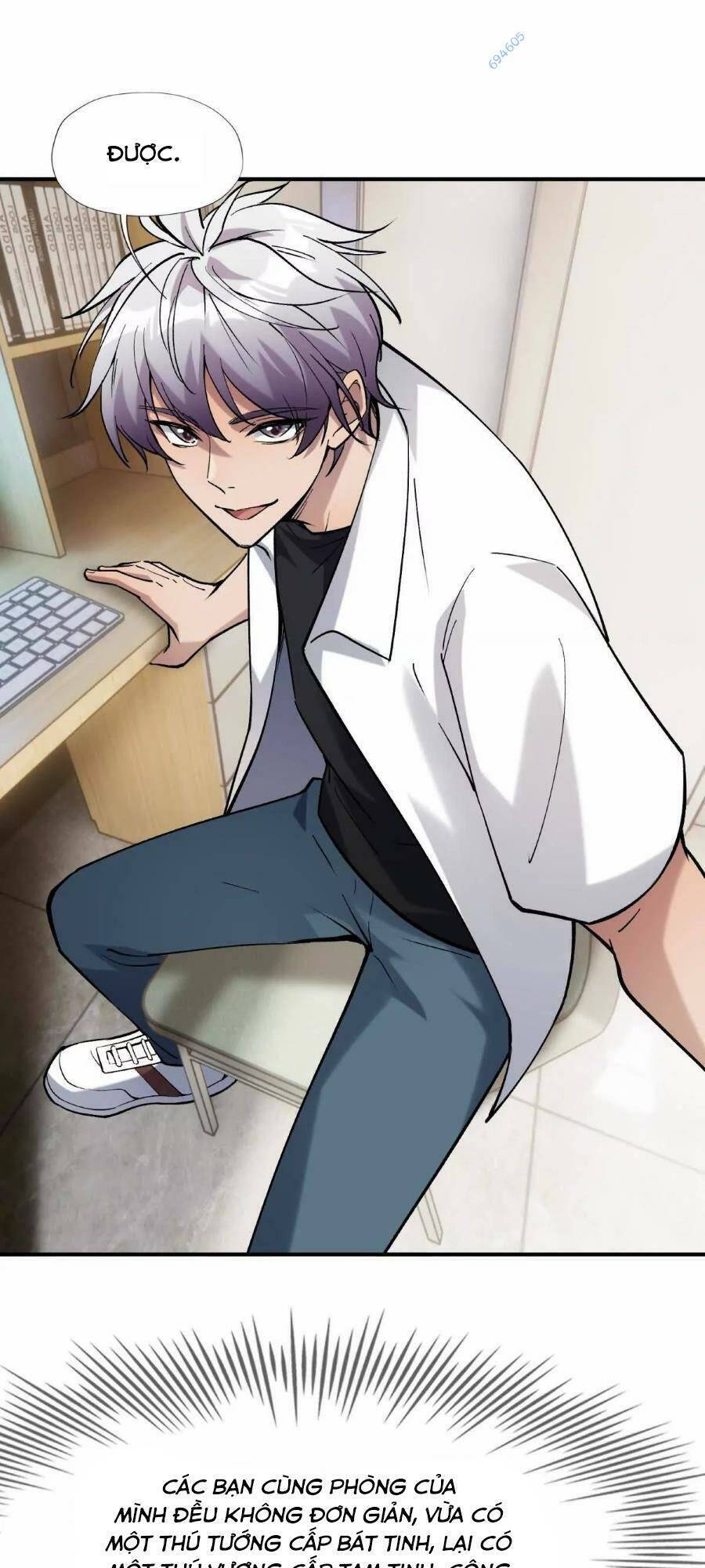 Thần Thú Quật Khởi Chap 16 - Next Chap 17