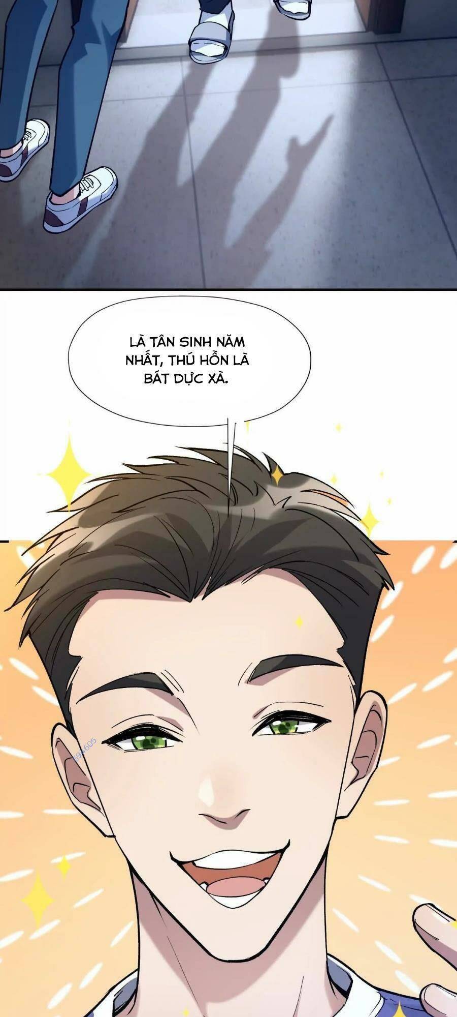 Thần Thú Quật Khởi Chap 16 - Next Chap 17