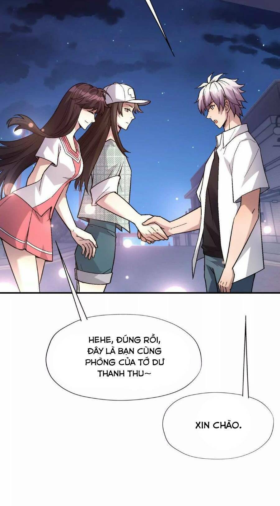 Thần Thú Quật Khởi Chap 16 - Next Chap 17