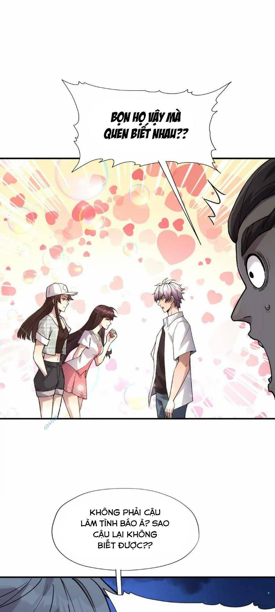 Thần Thú Quật Khởi Chap 16 - Next Chap 17