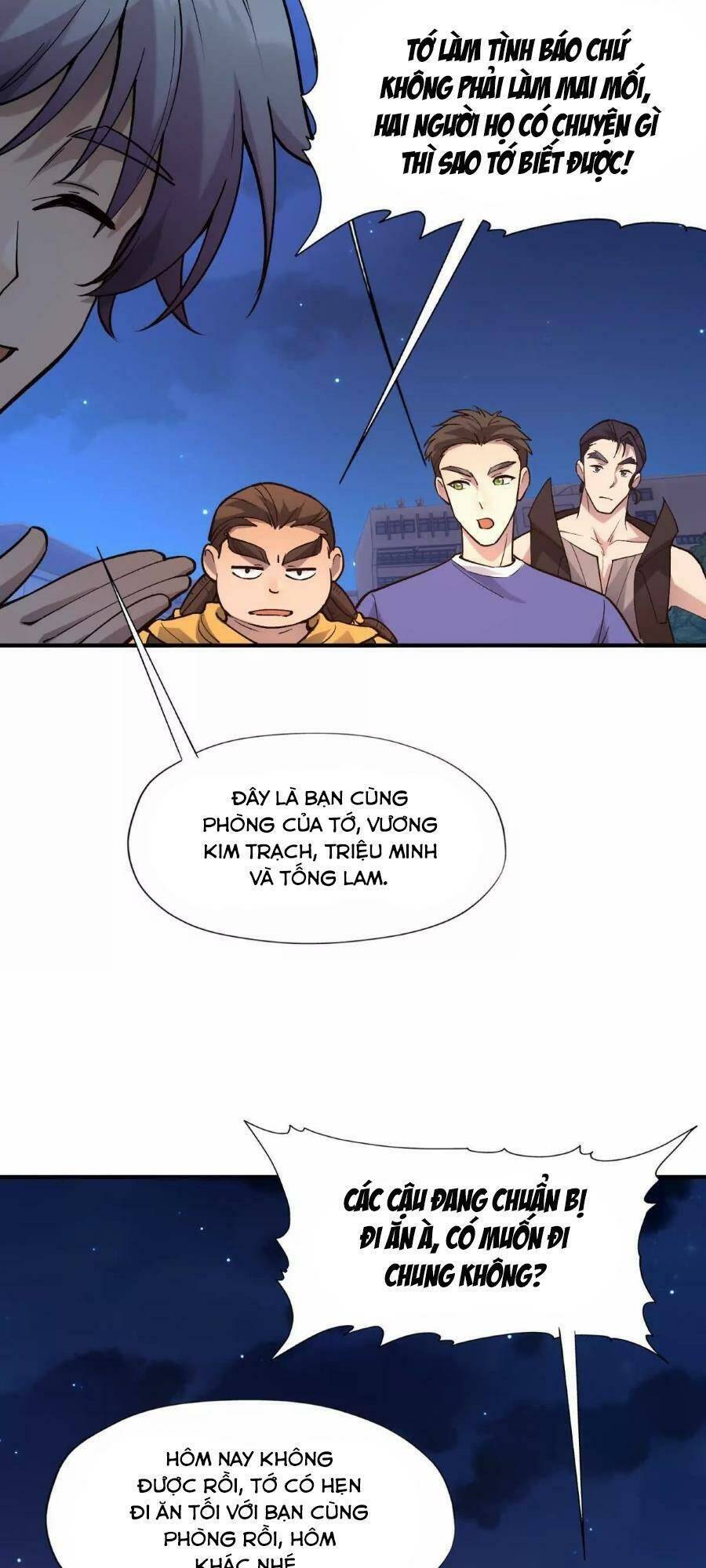 Thần Thú Quật Khởi Chap 16 - Next Chap 17