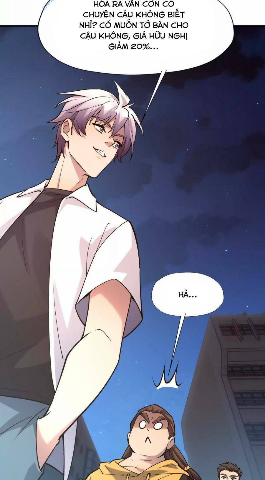 Thần Thú Quật Khởi Chap 16 - Next Chap 17