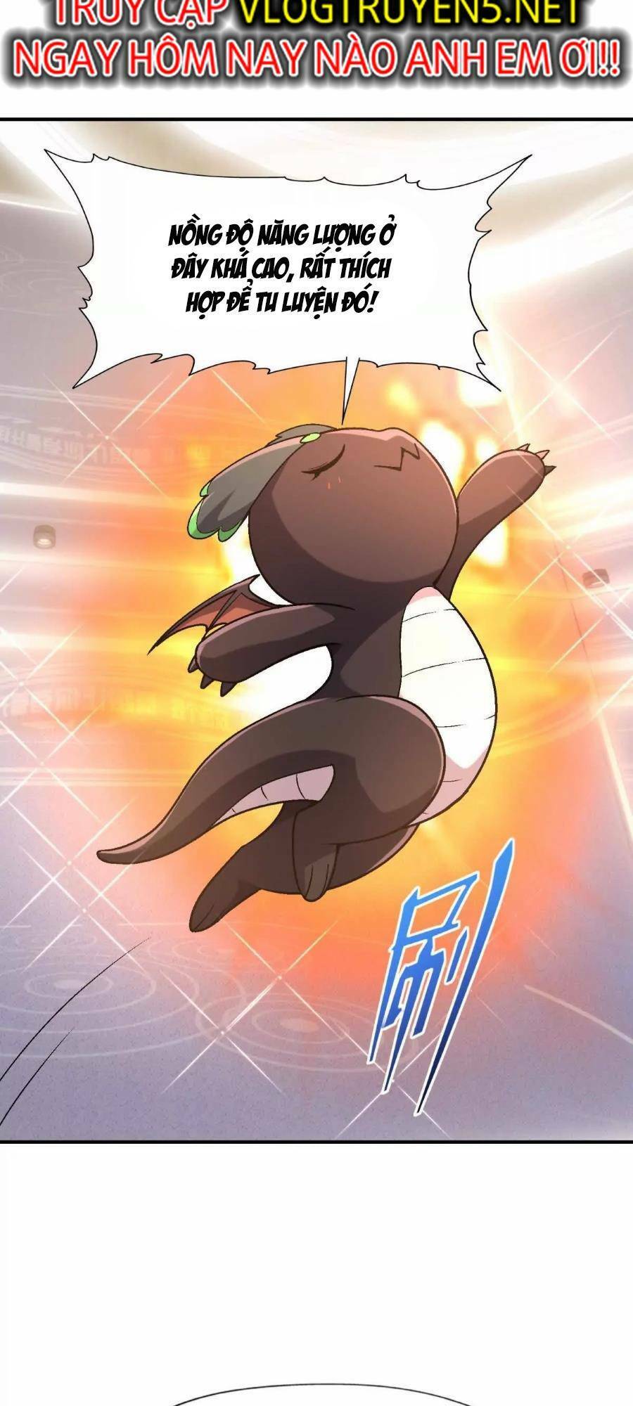 Thần Thú Quật Khởi Chap 16 - Next Chap 17