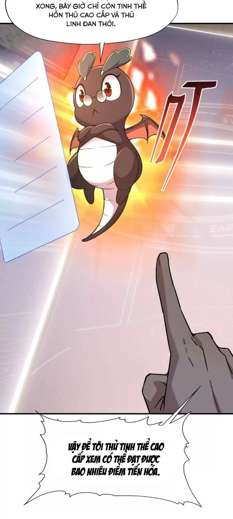 Thần Thú Quật Khởi Chap 16 - Next Chap 17