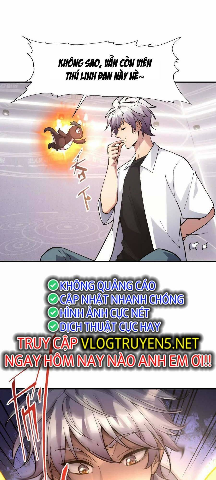 Thần Thú Quật Khởi Chap 16 - Next Chap 17