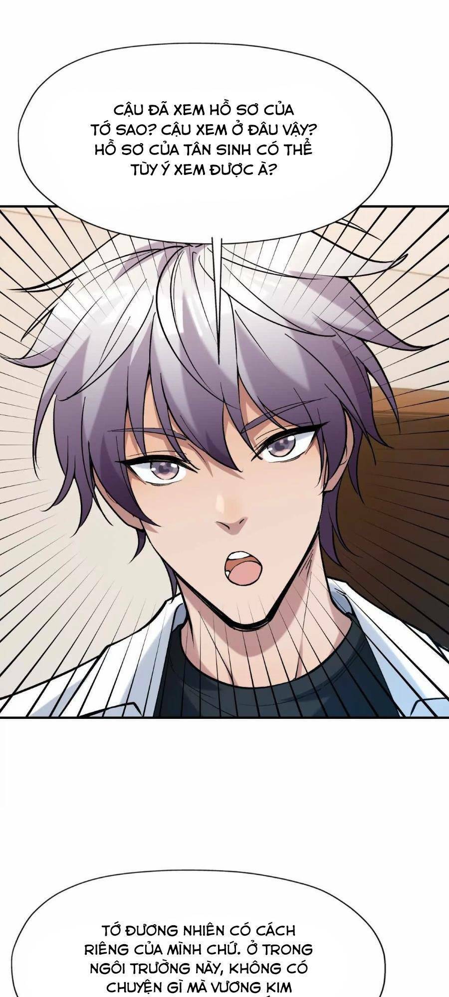 Thần Thú Quật Khởi Chap 16 - Next Chap 17