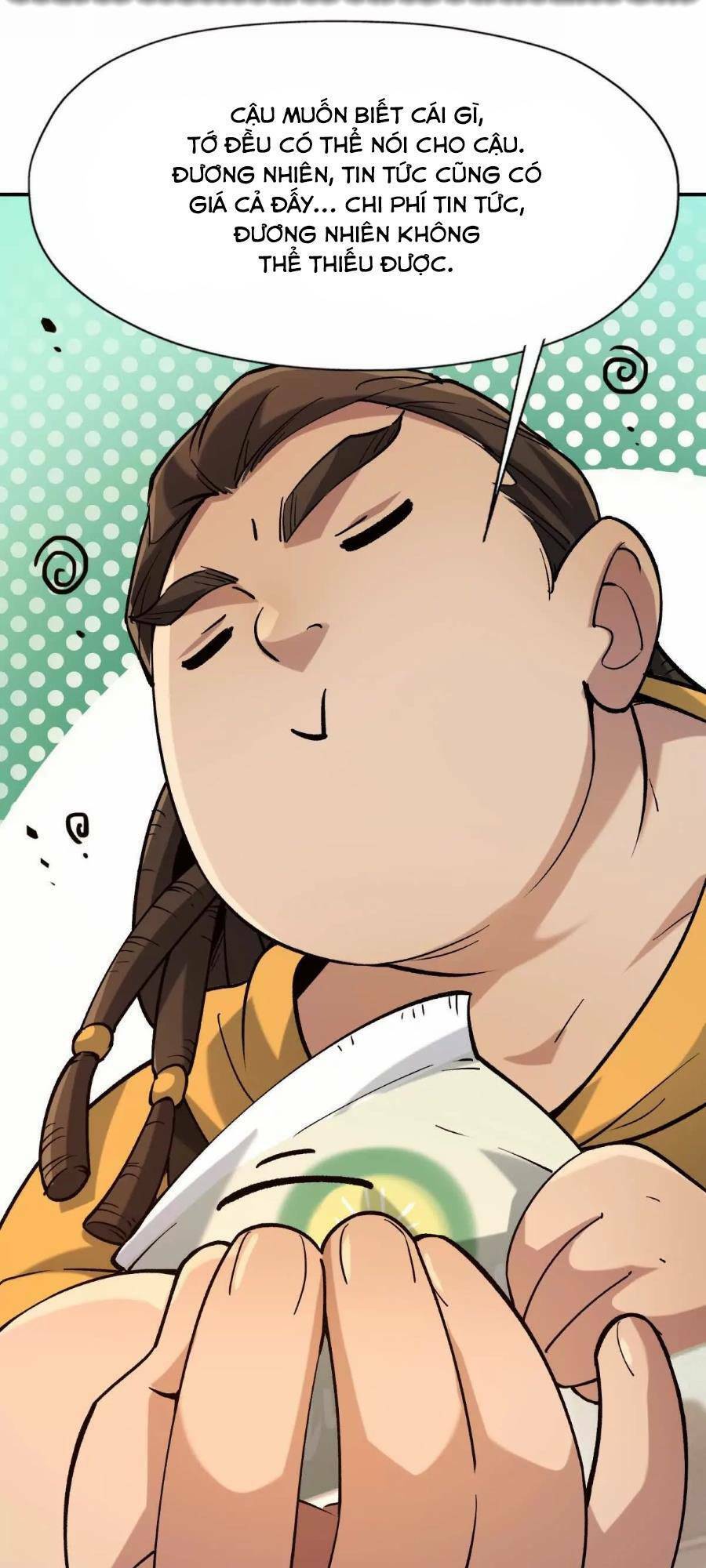 Thần Thú Quật Khởi Chap 16 - Next Chap 17
