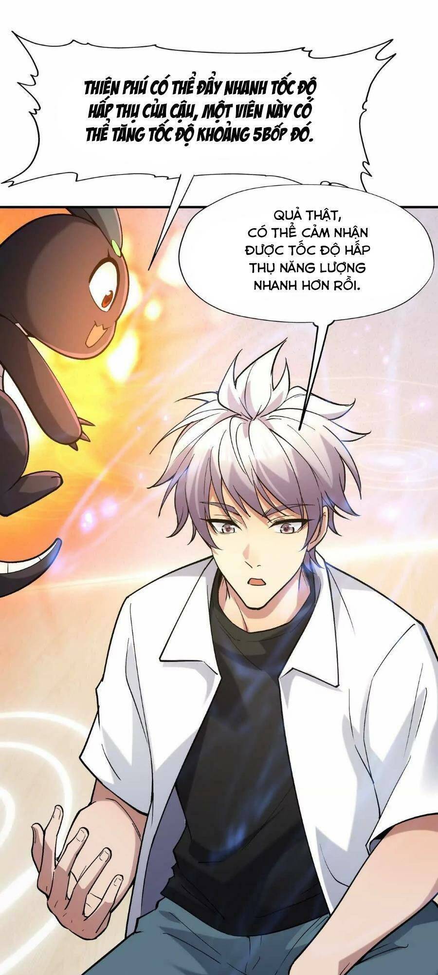 Thần Thú Quật Khởi Chap 17 - Next Chap 18